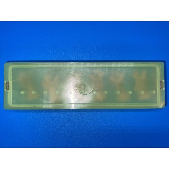 Vintage German Musical Angel Ornaments Set Of 6 Figurines Christmas Decoration - Picture 3 of 8